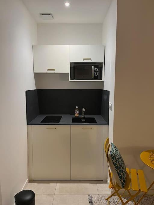Charmant Studio / Centre Ville Niort Ngoại thất bức ảnh